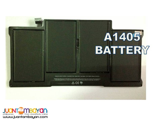 Apple MacBook Air 13 inch Replacement Battery 