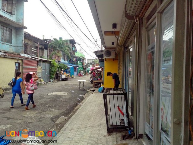 For Rent Commercial Space in Downtown Area Cebu City - 30 sqm