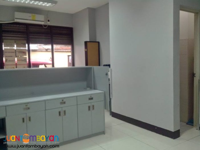 For Rent Commercial Space in Downtown Area Cebu City - 30 sqm