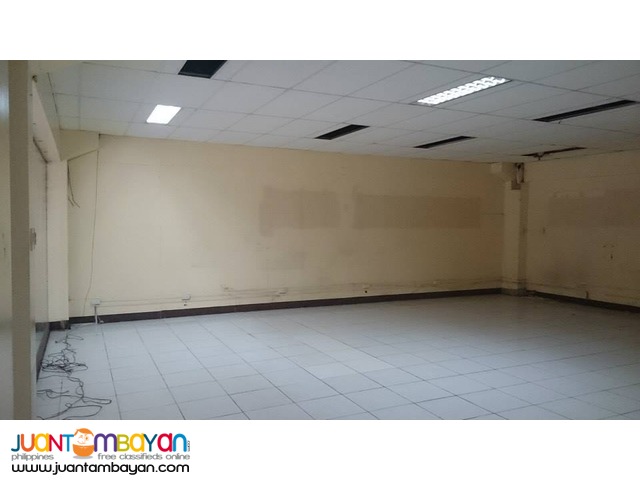 For Lease Commercial Space near Ayala Mall Cebu City - 95sqm