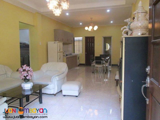 25k 2Bedroom Furnished House For Rent near Ayala Mall Cebu City