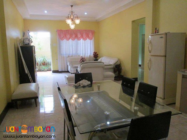 25k 2Bedroom Furnished House For Rent near Ayala Mall Cebu City