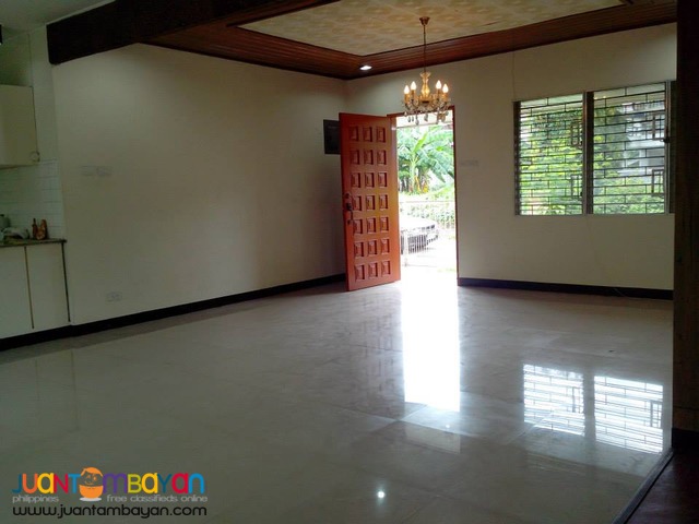 25k 3Bedroom Unfurnished House For Rent in Lahug Cebu City