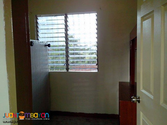 15k 3BR Unfurnished House For Rent in Dumlog Talisay City Cebu