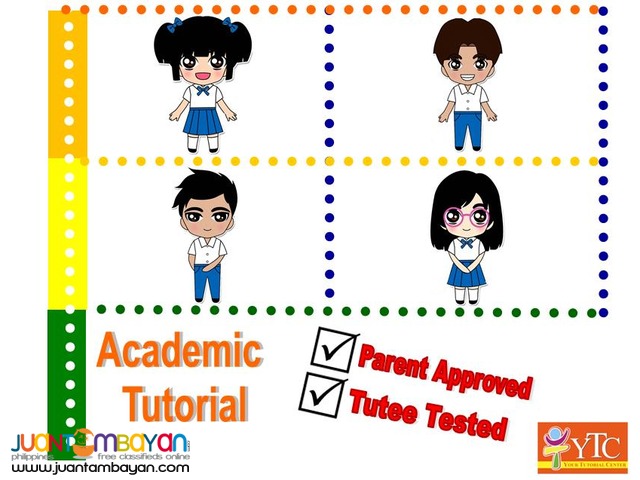 Academic Tutorials Academic Tutorials