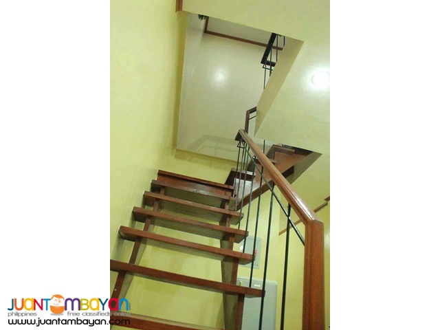 25k House For Rent in B.Rodriguez St. Cebu City - 2BR Furnished