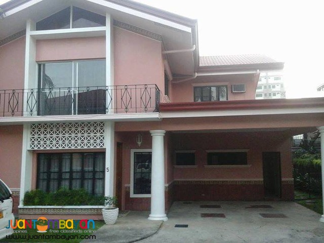 65k Cebu House For Rent near IT Park inside Subd - 4BR 4CR