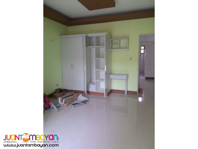 House & Lot To Antipolo In Maries Village (TOWNHOUSE)