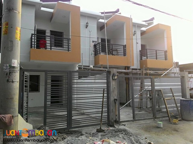 House & Lot To Antipolo In Maries Village (TOWNHOUSE)