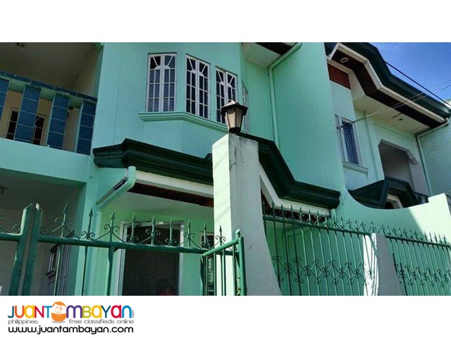 16k Cebu City House For Rent near Rustans Banawa - 3BR