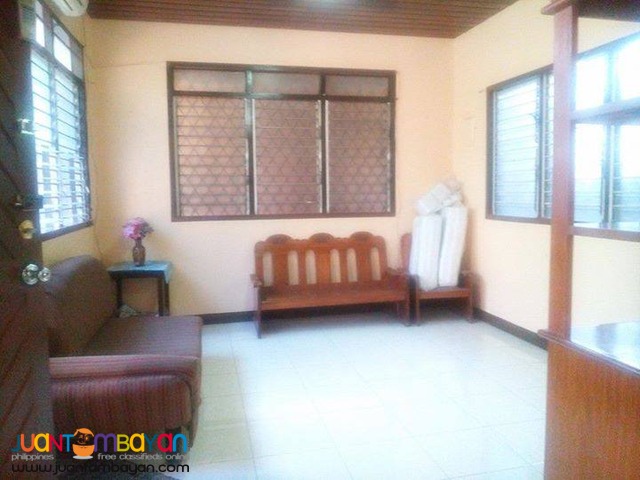 20k 3BR Furnished House For Rent in Pardo Cebu City