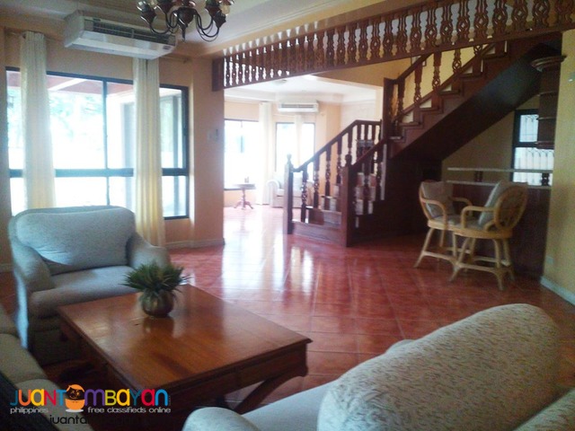 70k 3BR Furnished House For Rent Mabolo Cebu City
