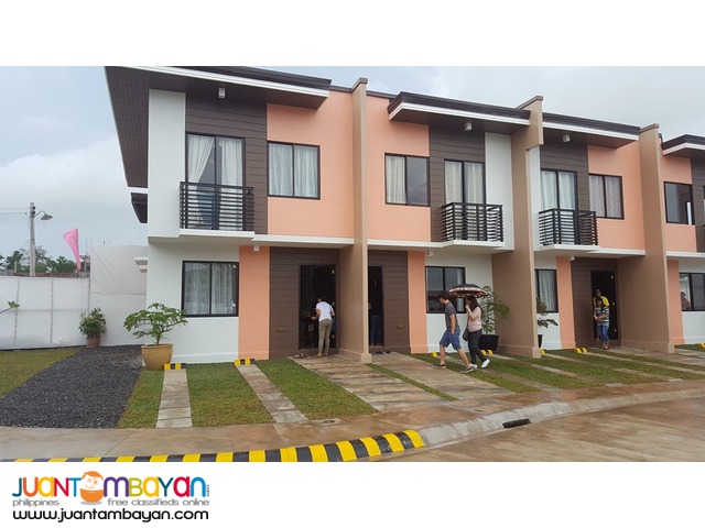 Affordable Townhouse in uptown cdo ( Montierra Subdivision)