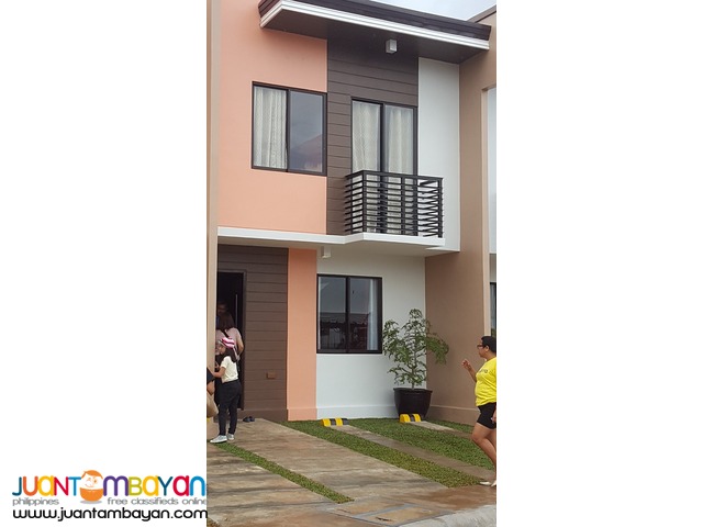Affordable Townhouse in uptown cdo ( Montierra Subdivision)