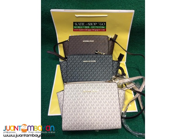 mk bag code