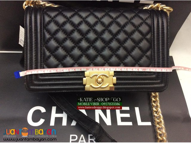 chanel slim bag