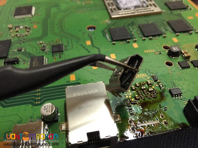 PS4 Repair Services | Sales | Accessories & GPU Reballing (BLOD)