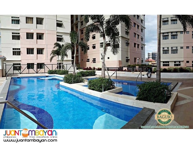 Affordable Condo Units in San Juan For As Low As 4k/Month