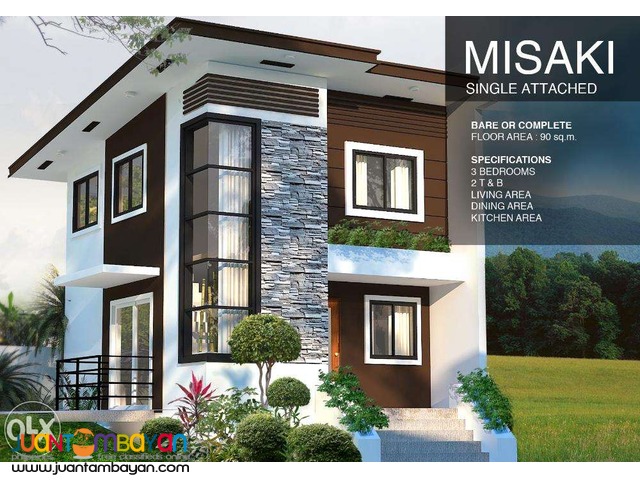 TownHouses & Lot At Taytay Rizal (ZURI Residences)