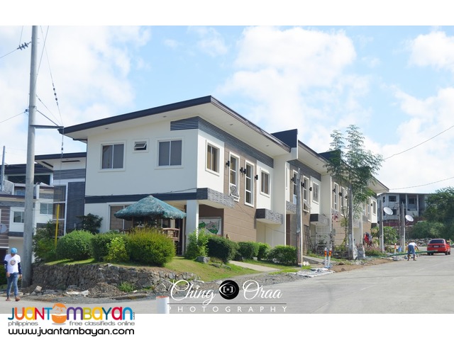 TownHouses & Lot At Taytay Rizal (ZURI Residences)