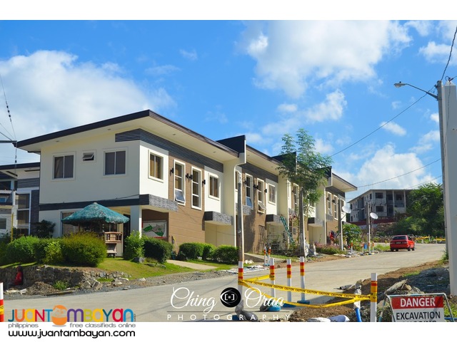 TownHouses & Lot At Taytay Rizal (ZURI Residences)