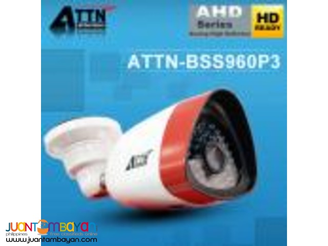 Korean CCTV Z-BSS960P3 AHD 960P 1.3mp Bullet Camera