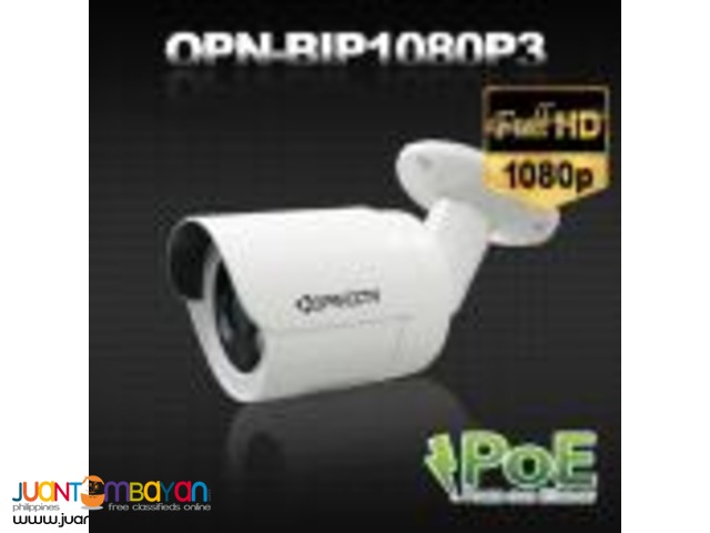 Korean CCTV BIP1080P3 2Megapixel IP Bullet Camera