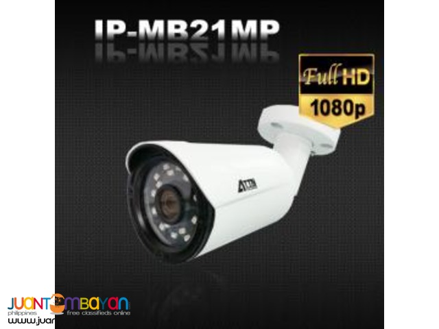 Korea CCTV IP-MB21MP 2.1MP IP Bullet Camera