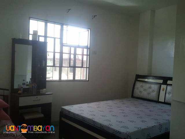 For Rent Furnished House in Pardo Cebu City - 2BR
