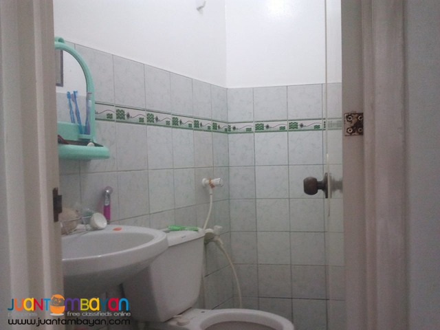 For Rent Furnished House in Pardo Cebu City - 2BR