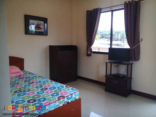 15k Studio Furnished Apartment For Rent in Lahug Cebu City