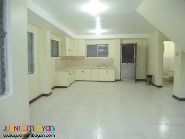 18k 3BR Unfurnished House For Rent in Mambaling Cebu City