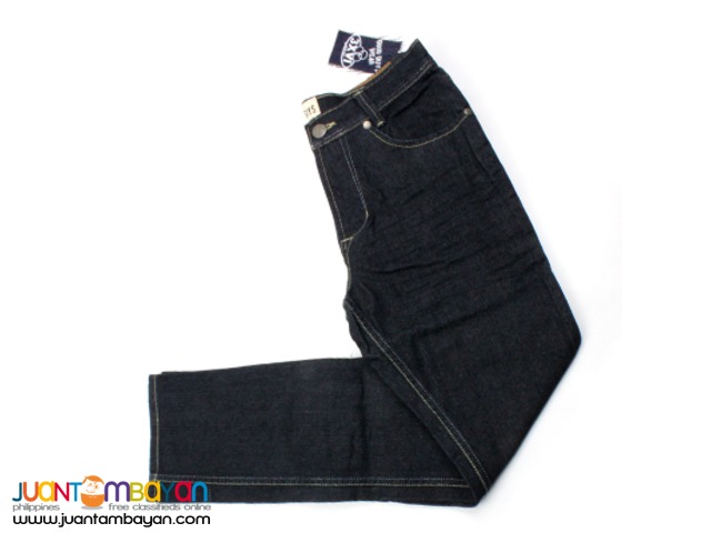 ACCEL DP MAGNUS TEENS/C01022/3XVI Teen Jeans