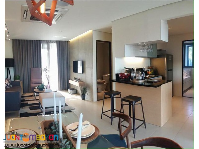 Iloilo Business Park The Palladium Condo (Megaworld) Philippines