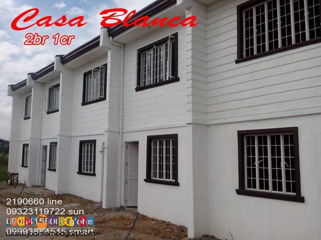Casa Blanca in san mateo RFO Townhouse for sale