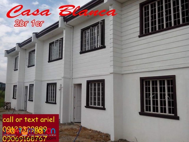 Casa Blanca in san mateo RFO Townhouse for sale