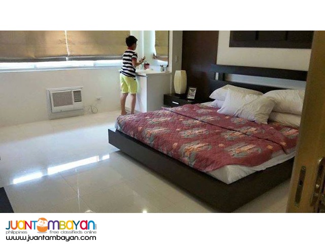 35k Cebu City Condos For Rent 1 Bedroom near Ayala Mall