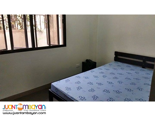 12k Cebu City Apartment For Rent Studio Unit in Banawa