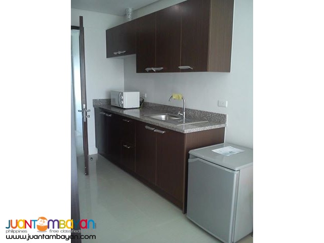 18k Condos For Rent near Mango Avenue Cebu City - Studio