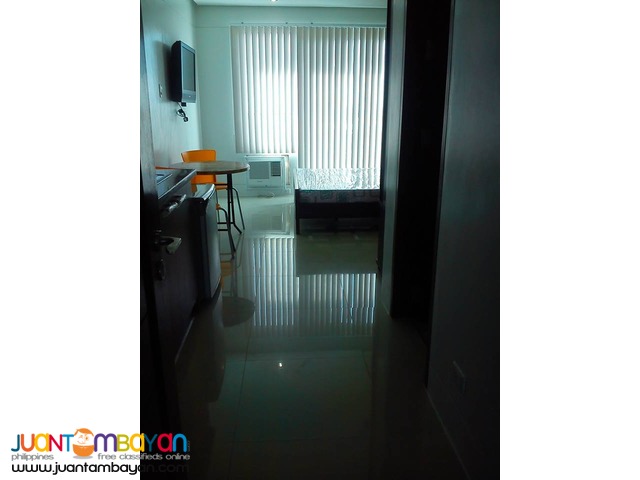 18k Condos For Rent near Mango Avenue Cebu City - Studio