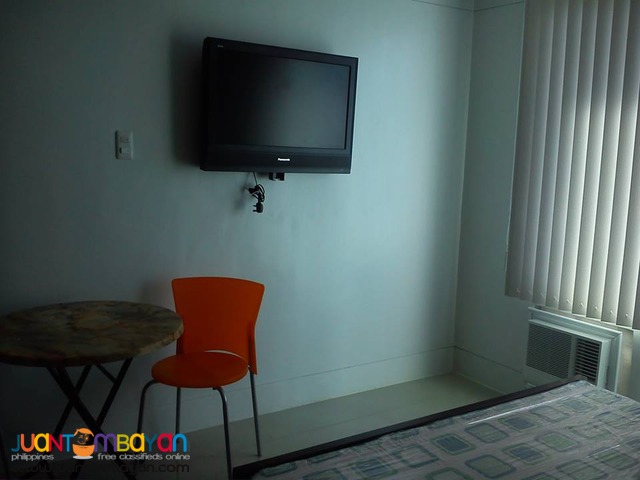 18k Condos For Rent near Mango Avenue Cebu City - Studio
