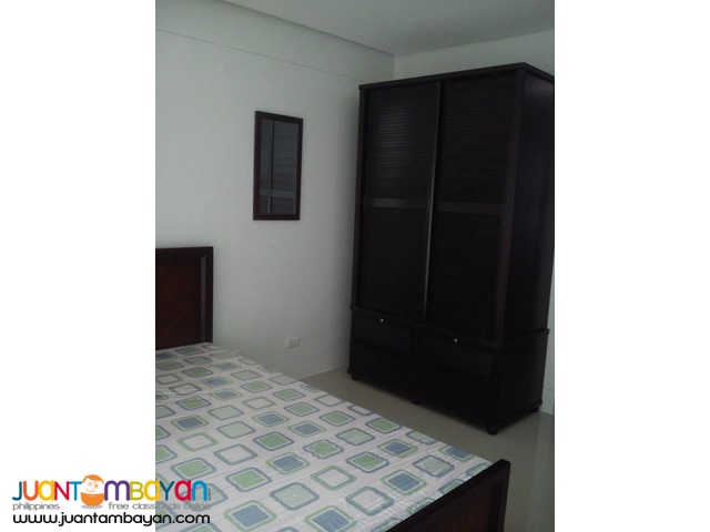 18k Condos For Rent near Mango Avenue Cebu City - Studio