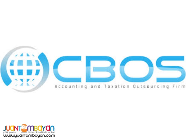 Bookkeeping / Accounting Services offered by CBOS