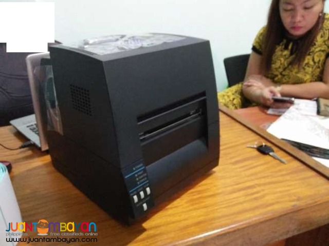 Citizen Barcode Printer 300 Dpi Label Printer Citizen Barcode Printer 300 Dpi Label Printer