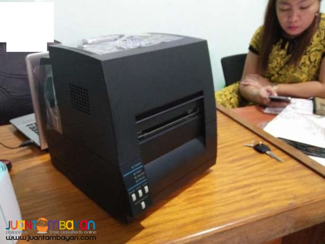 Citizen Barcode Printer 300 Dpi Label Printer