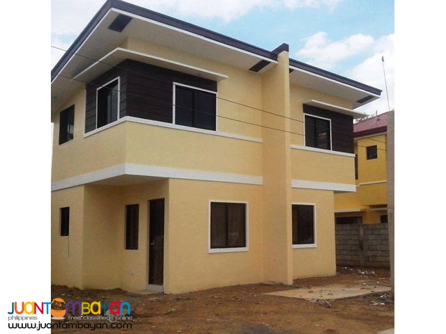 Reserve Now!10%DP Only Townhouse at Birmingham Alberto san mateo