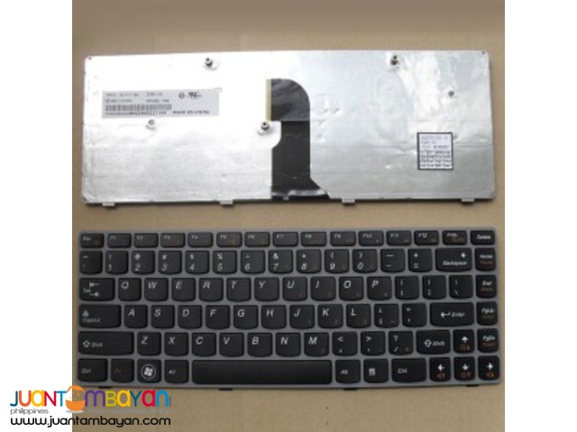 LENOVO Z460 Keyboard Replacement