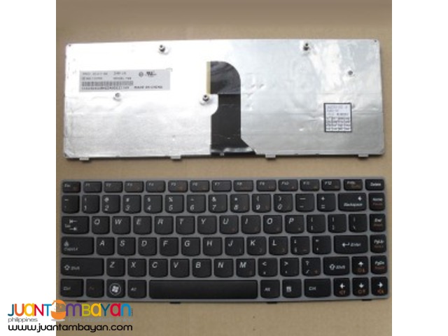 LENOVO Z460 Keyboard Replacement LENOVO Z460 Keyboard Replacement