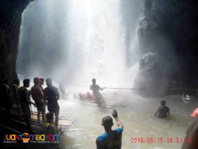 Pagsanjan falls tour, a thrill worth spending