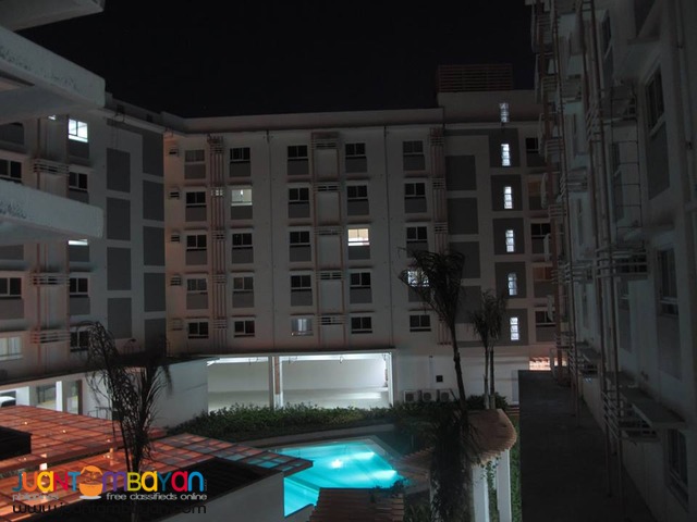 Condo 1 Bedroom Furnished For Rent at P20k monthly in Lahug Cebu